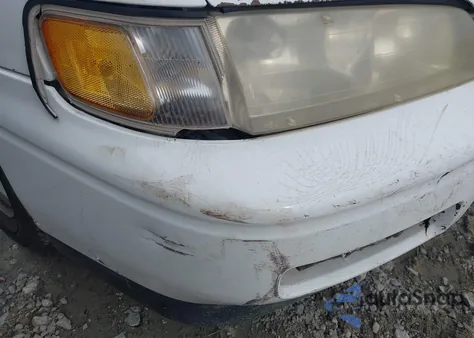 1995 Honda Accord Ex z USA, uszkodzony, nr VIN 1HGCD565XSA106567